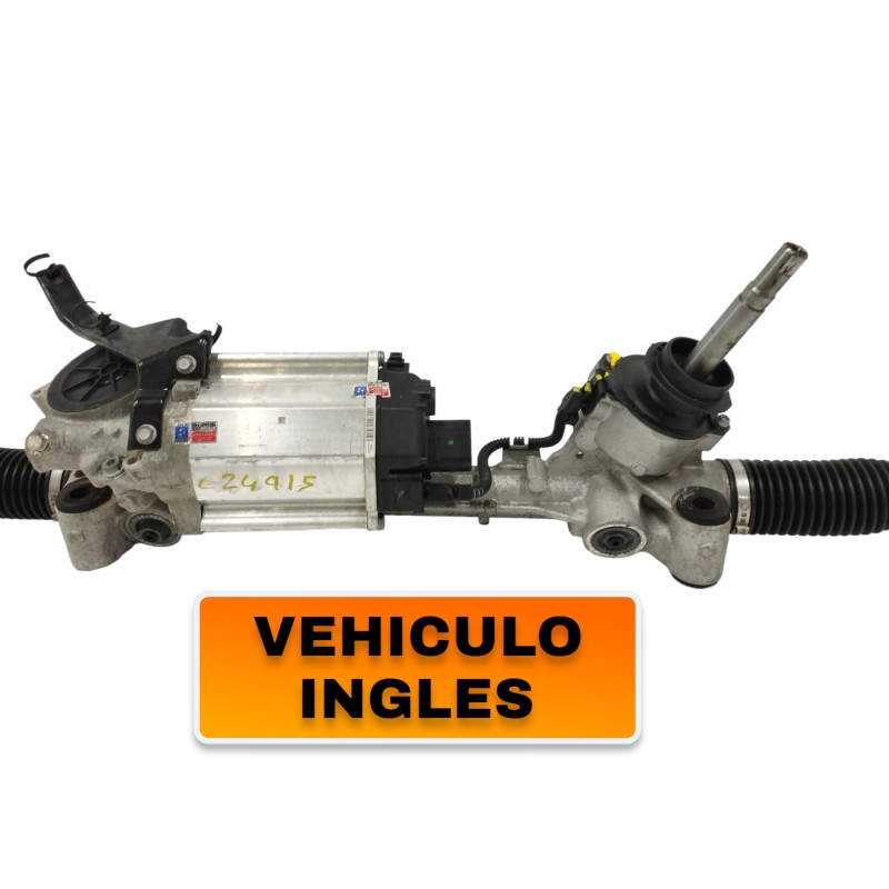 Recambio de cremallera direccion para opel insignia berlina 2.0 16v cdti referencia OEM IAM P22943373 7805974943 