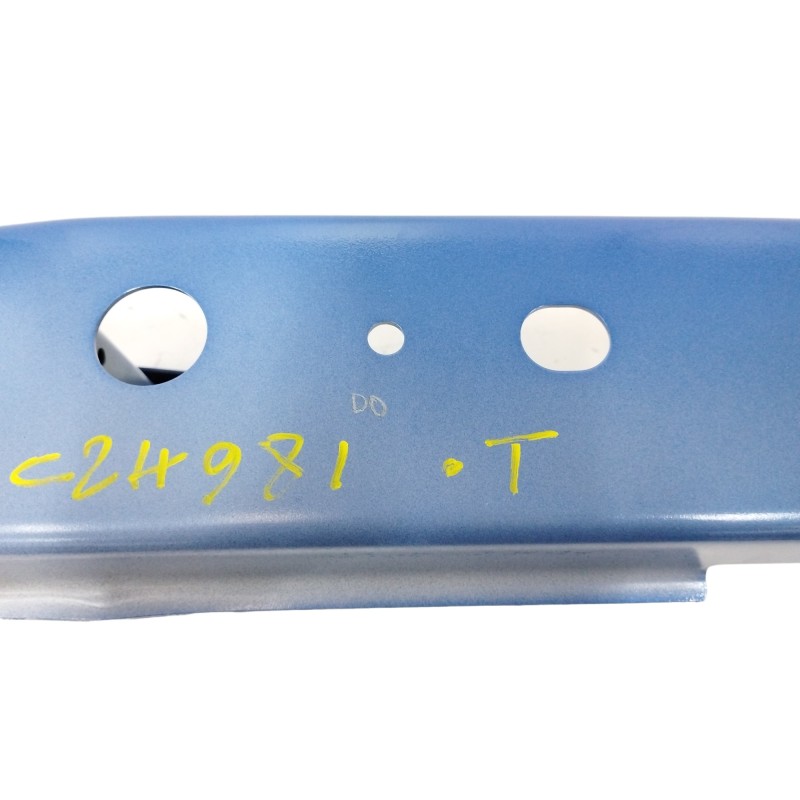 REFUERZO PARAGOLPES TRASERO