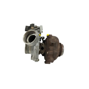 Recambio de turbocompresor para chrysler pt cruiser (pt) 2.2 crd cat referencia OEM IAM A6640900080  