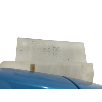 Recambio de maneta exterior trasera izquierda para hyundai kona 1.0 tgdi cat referencia OEM IAM 2331175200  