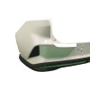 Recambio de paragolpes trasero para mg marvel r electric referencia OEM IAM 10970071  