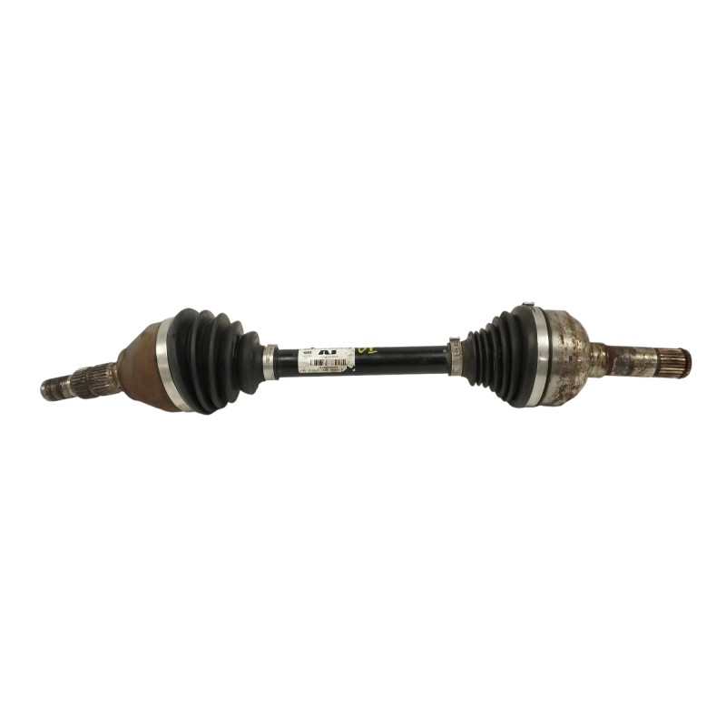 Recambio de transmision delantera izquierda para opel insignia berlina 2.0 16v cdti referencia OEM IAM 13219092 10090881 