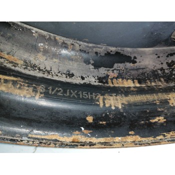 Recambio de llanta para fiat scudo (222) 2.0 jtd cat referencia OEM IAM PS515014 6,5JXH2 ET31 