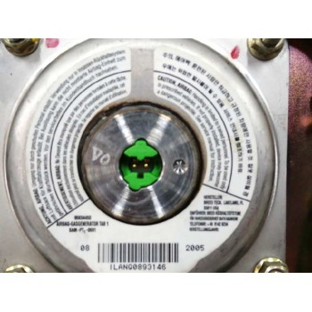 Recambio de airbag delantero izquierdo para hyundai santa fe (sm) 2.0 crdi cat referencia OEM IAM 5690026500 2656900021 