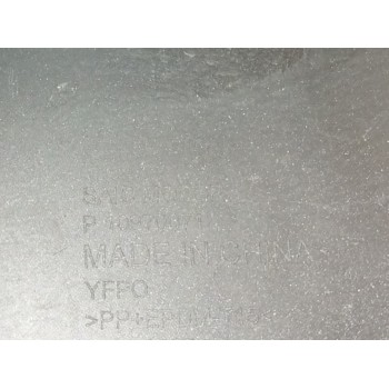 Recambio de paragolpes trasero para mg marvel r electric referencia OEM IAM 10970071  