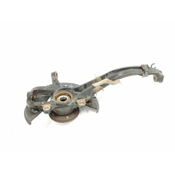 Recambio de mangueta delantera izquierda para volkswagen touareg (7la) 2.5 tdi referencia OEM IAM 7L6407257A  