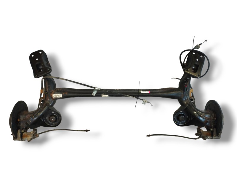 Recambio de puente trasero para ssangyong tivoli 1.5 g15dtf referencia OEM IAM Recambio de puente trasero para ssangyong tivoli 1.5 g15dtf referencia OEM IAM