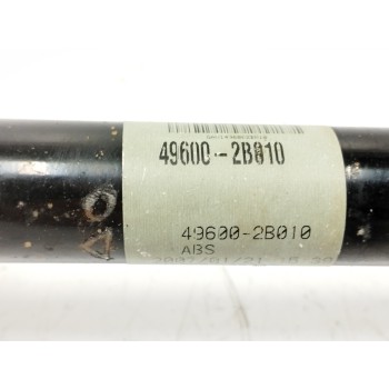 Recambio de transmision trasera izquierda para hyundai santa fe (bm) 2.2 crdi cat referencia OEM IAM 496002B010  