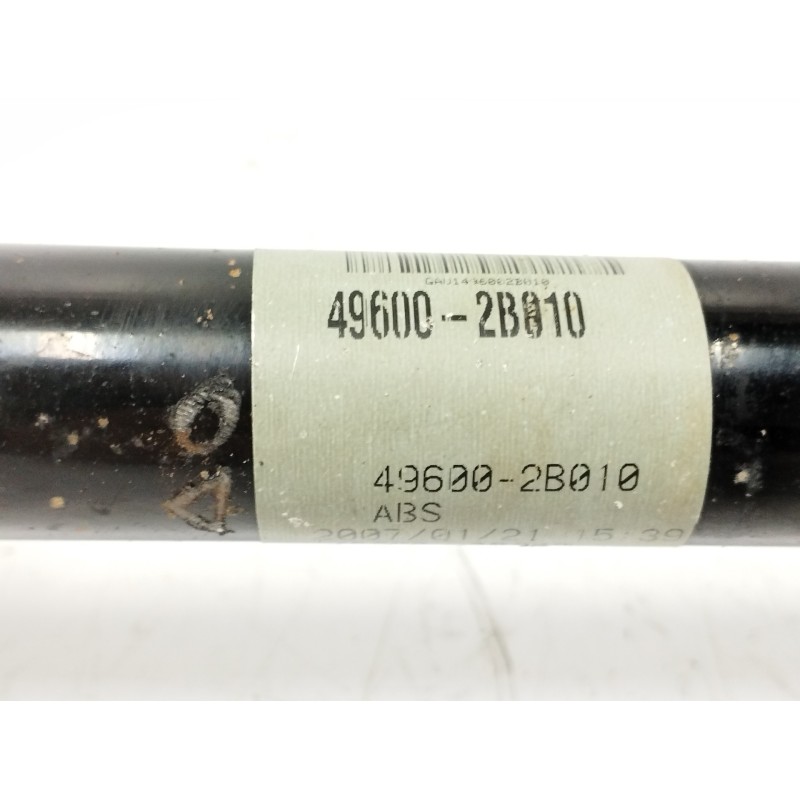 TRANSMISION TRASERA IZQUIERDA