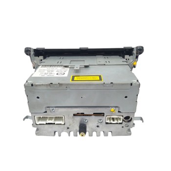 Recambio de sistema audio / radio cd para mazda 3 berlina (bk) 1.6 crdt active referencia OEM IAM BR2B66AR0  
