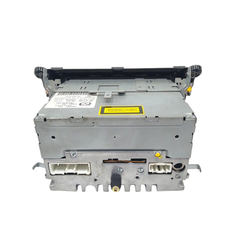 SISTEMA AUDIO / RADIO CD