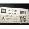 Recambio de piloto trasero izquierdo para opel corsa e 1.4 referencia OEM IAM 39012621 460034366 0287404115
