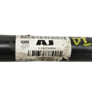 Recambio de transmision delantera izquierda para opel insignia berlina 2.0 16v cdti referencia OEM IAM 13219092 10090881 