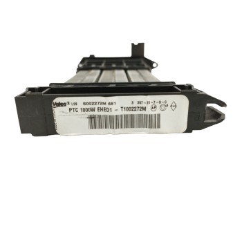 Recambio de resistencia calefaccion para citroën c3 1.5 blue-hdi fap referencia OEM IAM T1002272M ELEMENTO CALEFACTOR 
