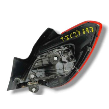 Recambio de piloto trasero izquierdo para opel corsa e 1.4 referencia OEM IAM 39012621 460034366 0287404115