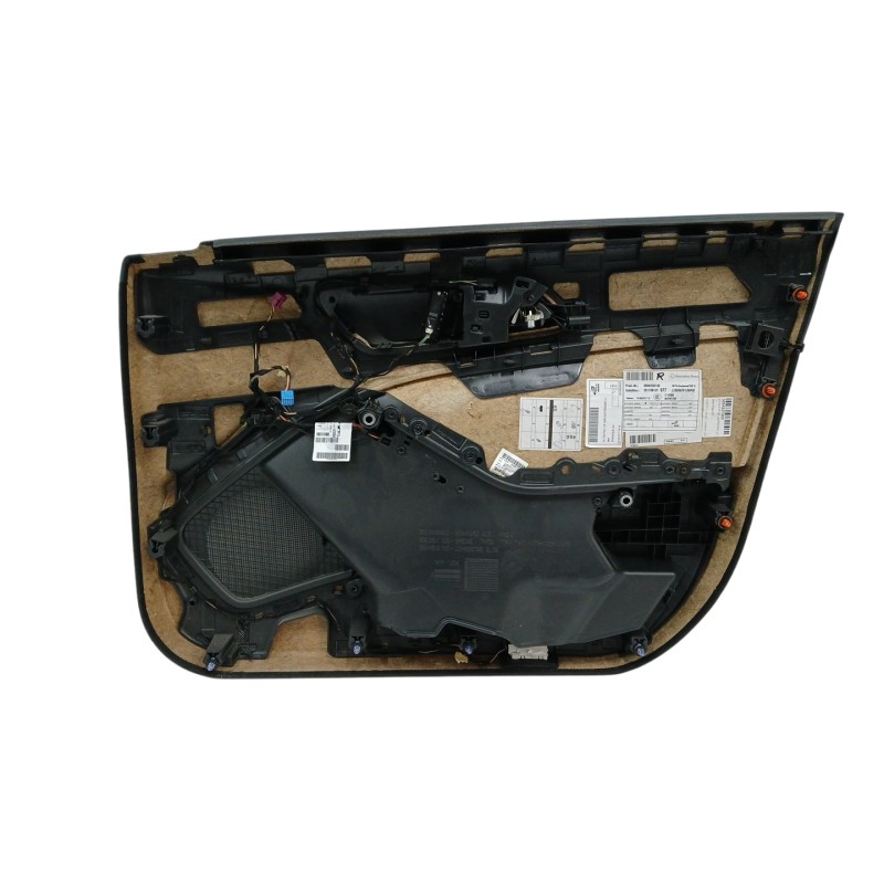 GUARNECIDO PUERTA DELANTERA IZQUIERDA