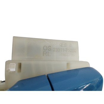 Recambio de maneta exterior trasera derecha para hyundai kona 1.0 tgdi cat referencia OEM IAM 2431175200  