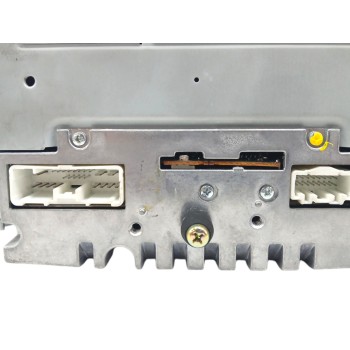 Recambio de sistema audio / radio cd para mazda 3 berlina (bk) 1.6 crdt active referencia OEM IAM BR2B66AR0  