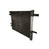 Recambio de condensador / radiador aire acondicionado para peugeot 5008 1.2 12v e-thp referencia OEM IAM 9817275680  