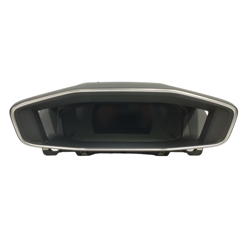 Recambio de cuadro instrumentos para peugeot 208 (p2) 1.5 blue-hdi fap referencia OEM IAM 9836680080  