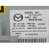 Recambio de sistema audio / radio cd para mazda 3 berlina (bk) 1.6 crdt active referencia OEM IAM BR2B66AR0  