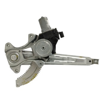 Recambio de elevalunas trasero derecho para nissan juke (f16_) dig-t 117 referencia OEM IAM 827316PA0A  