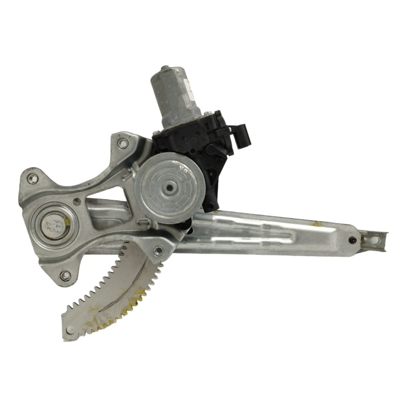 Recambio de elevalunas trasero derecho para nissan juke (f16_) dig-t 117 referencia OEM IAM 827316PA0A  