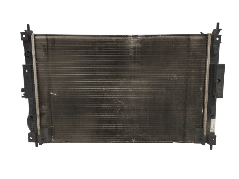 Recambio de radiador agua para peugeot 5008 1.2 12v e-thp referencia OEM IAM 9809141780 Recambio de radiador agua para peugeot 5008 1.2 12v e-thp referencia OEM IAM 9809141780