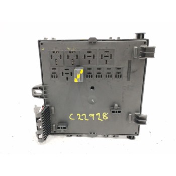 Recambio de caja reles / fusibles para saab 9-3 (ys3f, e79, d79, d75) 1.9 tid referencia OEM IAM 12764435 519161202 