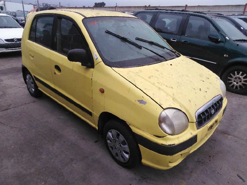 hyundai atos prime (mx) del año 2000