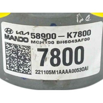 Recambio de abs para hyundai i10 iii (ac3, ai3) 1.2 mpi referencia OEM IAM 58900K7800 BH6043AF00 