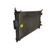 Recambio de radiador agua para peugeot 5008 1.2 12v e-thp referencia OEM IAM 9809141780  