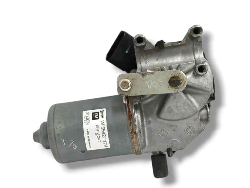 Recambio de motor limpia delantero para opel corsa e 1.4 referencia OEM IAM 13432685 367546129 