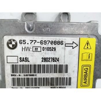 Recambio de modulo electronico para bmw serie 7 (e65/e66) 4.0 v8 cat referencia OEM IAM 65776970886 DE IMAPCTO 28027624