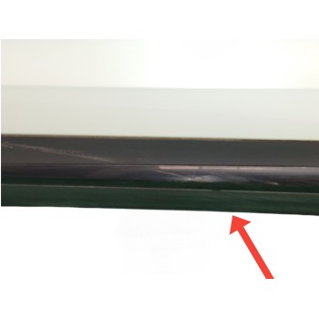 Recambio de puerta delantera izquierda para mg marvel r electric referencia OEM IAM  OBSERVAR FOTOS 