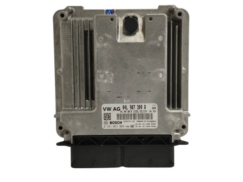 Recambio de centralita motor uce para seat leon st (5f8) 2.0 tdi referencia OEM IAM 04L907309R 0281031066 Recambio de centralita motor uce para seat leon st (5f8) 2.0 tdi referencia OEM IAM 04L907309R 0281031066