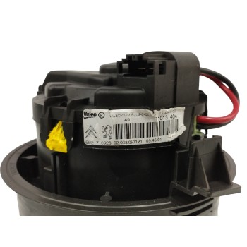 Recambio de motor calefaccion para citroën c3 1.5 blue-hdi fap referencia OEM IAM T1013140A  