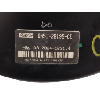 Recambio de servofreno para volvo c30 1.6 diesel cat referencia OEM IAM 6N512B195CE 03786416314 