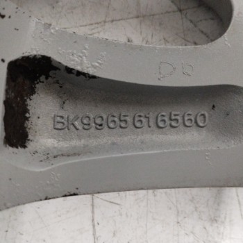 Recambio de llanta para mazda 3 berlina (bk) 1.6 16v cat referencia OEM IAM 9965616560 16X6,5J ET52,5 5H 5X115