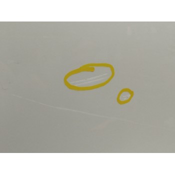 Recambio de puerta trasera izquierda para mg marvel r electric referencia OEM IAM  OBSERVAR FOTOS 
