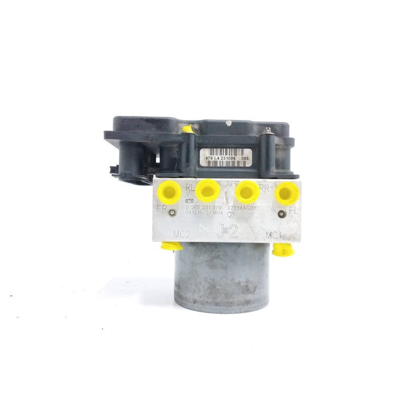 Recambio de abs para subaru legacy iv station wagon (bp) 2.0 awd (bp5) referencia OEM IAM 27534AG010 0265231379 