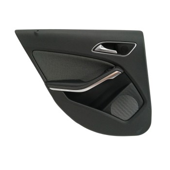 Recambio de guarnecido puerta trasera izquierda para mercedes-benz clase a (w176) a 200 cdi / d (176.008) referencia OEM IAM A17