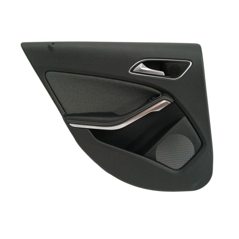 Recambio de guarnecido puerta trasera izquierda para mercedes-benz clase a (w176) a 200 cdi / d (176.008) referencia OEM IAM A17