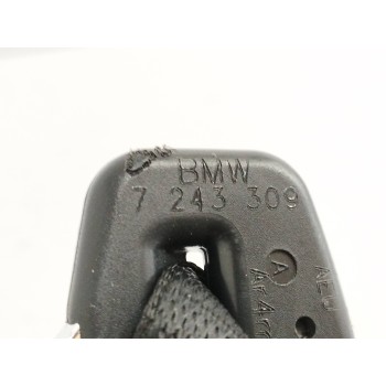 Recambio de cinturon seguridad trasero derecho para bmw serie 4 gran coupe (f36) 2.0 turbodiesel referencia OEM IAM 7243309  