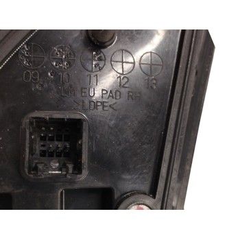 Recambio de retrovisor derecho para hyundai ix35 1.7 crdi cat referencia OEM IAM 876202S350 5 CABLES 