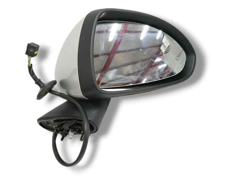 Recambio de retrovisor derecho para opel corsa e 1.4 referencia OEM IAM  3 CABLES 