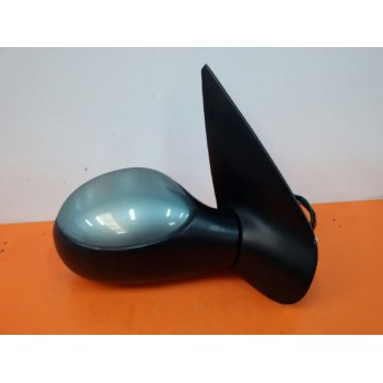 Recambio de retrovisor derecho para peugeot 206 berlina xt referencia OEM IAM 8154JC ELECTRICO 