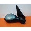 Recambio de retrovisor derecho para peugeot 206 berlina xt referencia OEM IAM 8154JC ELECTRICO 
