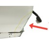 Recambio de puerta delantera derecha para mg marvel r electric referencia OEM IAM  NECESITA REPARACION 