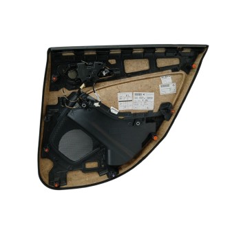 Recambio de guarnecido puerta trasera izquierda para mercedes-benz clase a (w176) a 200 cdi / d (176.008) referencia OEM IAM A17